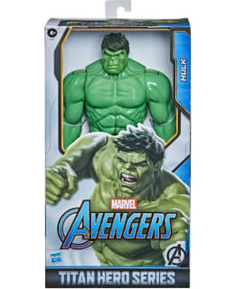 MARVEL AVENGERS TITAN HERO DELUXE HULK Main Image