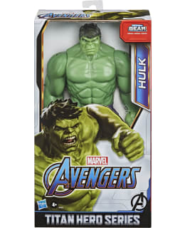 MARVEL AVENGERS TITAN HERO DELUXE HULK Main Image