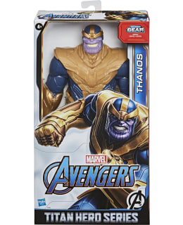 MARVEL AVENGERS TITAN HERO DELUXE THANOS Main Image