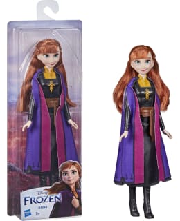 DISNEY FROZEN TRAVEL ANNA NUKKE Main Image