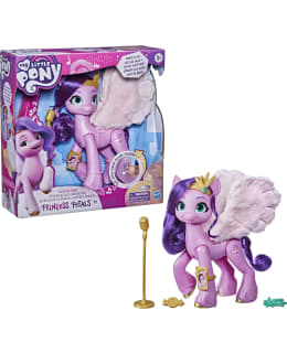 My Little Pony Elokuva Laulava tähti Main Image