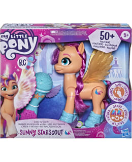 MY LITTLE PONY SUNNY RULLALUISTIMILLA RC Main Image