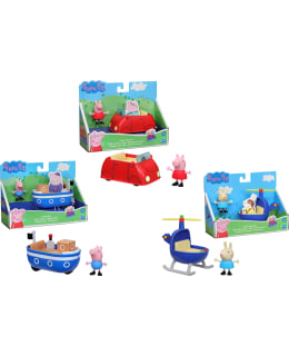 PIPSA POSSU PIENET AJONEUVOT Main Image