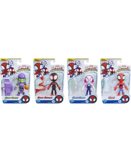 SPIDEY SUPER HERO ADVENT TOIMINTAHAHMO Main Image