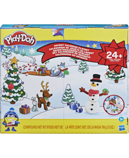 PLAY-DOH JOULUKALENTERI Main Image