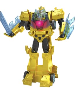 TRANSFORMERS CYBER ROLL BUMBLEBEE Main Image