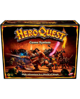 AVALON HILL HERO QUEST LAUTAPELI (ENG) Main Image