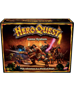 AVALON HILL HERO QUEST LAUTAPELI (ENG) Main Image