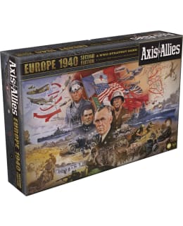 AXIS&ALLIES EUROPE 1940 2ND ED. (ENG) Main Image