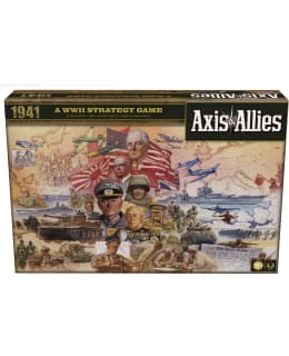 AXIS AND ALLIES 1941 (ENG) Main Image