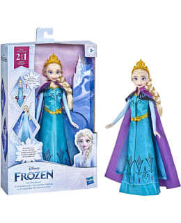 DISNEY FROZEN ROYAL REVEAL ELSA NUKKE Main Image