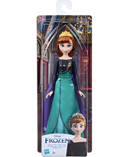 DISNEY FROZEN KUNINGATAR ANNA NUKKE Main Image