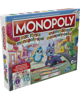 HASBRO GAMING MONOPOLY DISCOVER PELI Main Image