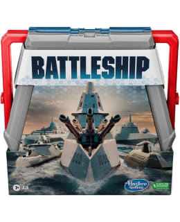 HASBRO GAMING LAIVANUPOTUS PELI Main Image