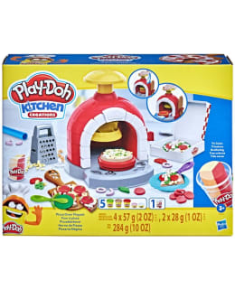 PLAY-DOH PIZZAUUNI LEIKKISETTI Main Image