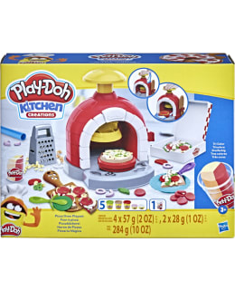 PLAY-DOH PIZZAUUNI LEIKKISETTI Main Image