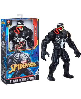 SPIDERMAN TITAN HERO DELUXE VENOM 30CM Main Image
