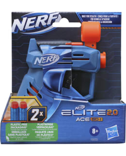 NERF ELITE 2.0 ACE SD 1 VAAHTOMUOVIAMMUS Main Image