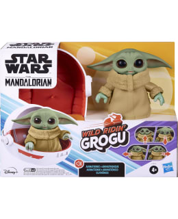 STAR WARS WILD RIDING GROGU Main Image