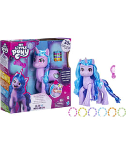 My Little Pony Kimalteleva Izzy Moonbow poni valot ja äänet Main Image