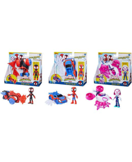 SPIDEY TOIMINTAHAHMO JA AJONEUVO Main Image