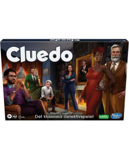 CLUEDO (RUOTSINKIELINEN) Main Image