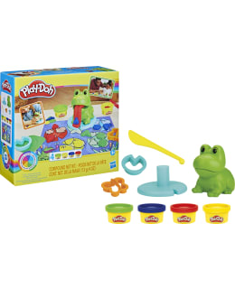 PLAY-DOH MUOVAILUVAHA SAMMAKKO JA VÄRIT Main Image