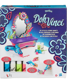 DohVinci Style & Store Vanity Kit kampauspöytäsetti Main Image