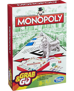 Grab & Go Monopoly matkapeli Main Image