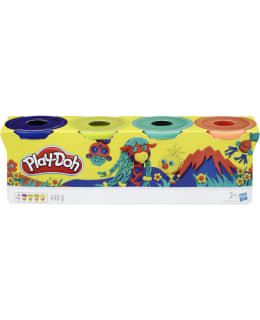 PLAY-DOH 4-PACK MUOVAILUVAHA Main Image