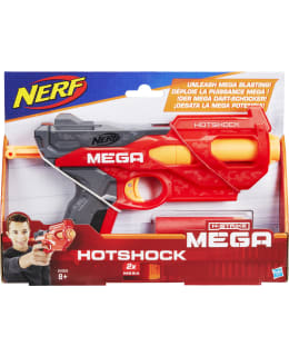 Nerf N'Strike Mega Hotshock Exclusive nuolipyssy Main Image
