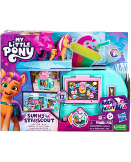 MY LITTLE PONY SUNNY STARSCOUT'S SMOOTHI Main Image