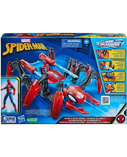 SPIDERMAN CRAWL' N BLAST 3-IN-1 Main Image