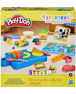PLAY-DOH PIENI KOKKI ALOITUSPAKKAUS Main Image