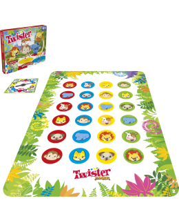 HASBRO GAMING TWISTER JUNIOR PLUS PELI Main Image