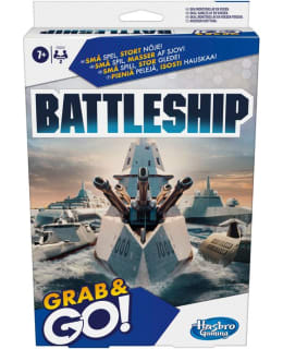 HASBRO GAMING BATTLESHIP MATKAPELI Main Image