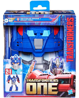 TRANSFORMERS  8 2IN1 ROOLILEIKKI MASKI 2 Main Image