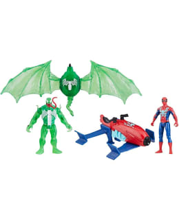 SPIDERMAN WEBSPLASHERS KULKUNEUVO Main Image