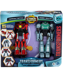 TRANSFORMERS EARTHSPARK TWITCH JA ROBBY Main Image