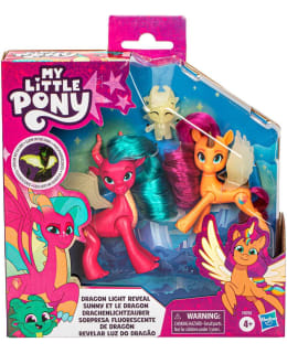 MY LITTLE PONY DRAGON LIGHT REVEAL Main Image