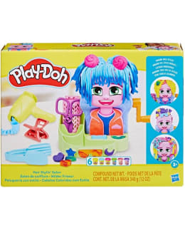 PLAY-DOH PLAYSET HAIR STYLIN SALON Main Image