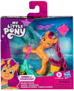 MY LITTLE PONY MANE STORIES PONI Main Image