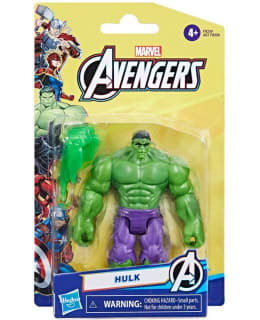 AVENGERS ACTION FIGURE DELUXE 10CM Main Image