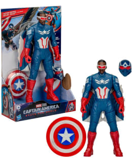 AVENGERS CAPTAIN AMERICA 22 CM HAHMO Main Image
