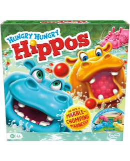 HUNGRY HUNGRY HIPPOS LAUTAPELI Main Image