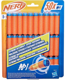 NERF N SERIES REFILL NUOLET 50 KPL Main Image