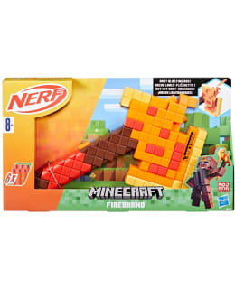 NERF MINECRAFT FIREBRAND NUOLIPYSSY Main Image