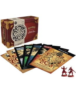 HEROQUEST PATH OF WANDERING MONK (ENG) Main Image