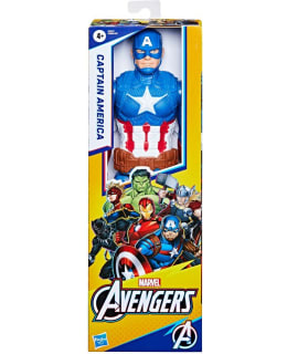 AVENGERS TITAN HERO CAPTAIN AMERICA 29CM Main Image