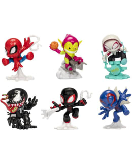 SPIDERMAN SANKARIT JA PAHIKSET FIGUURI Main Image